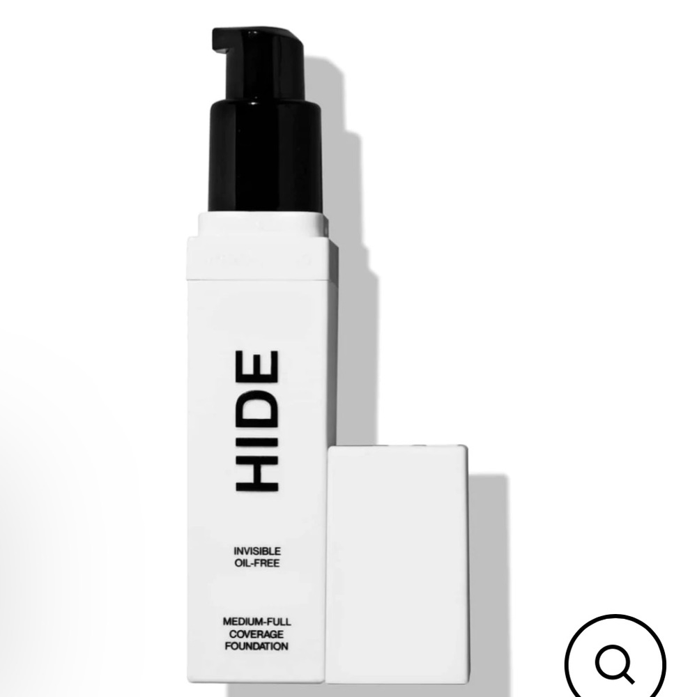 HIDE® Premium Foundation in shade Walnut